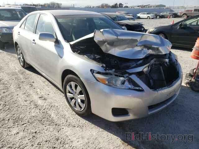 Photo 4T4BF3EK6AR055390 - TOYOTA CAMRY 2010