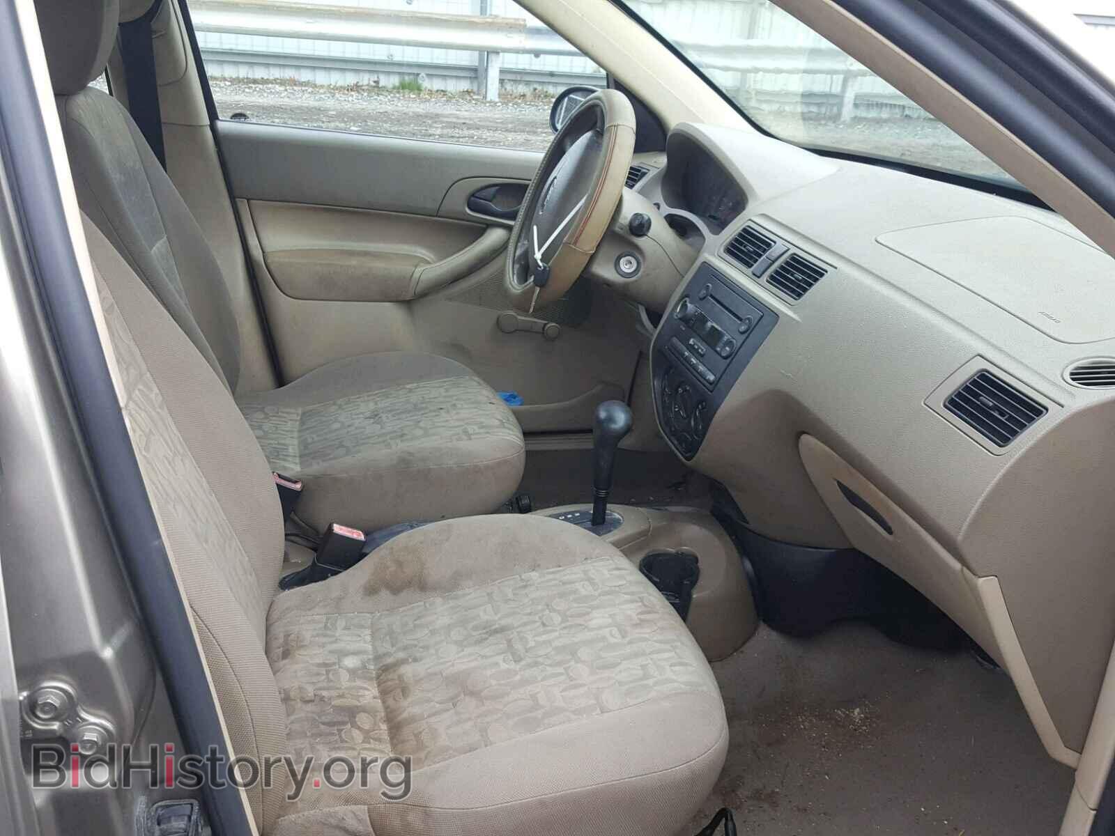 2005 FORD FOCUS - VIN: 1FAFP34N85W305415 - Фото 5