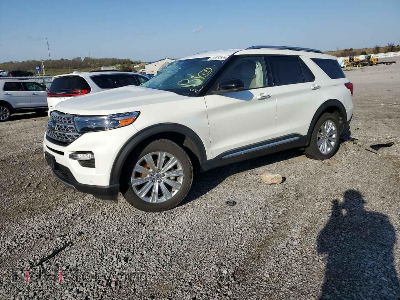 Фотография 1FMSK8FH7LGA13799 - FORD EXPLORER 2020