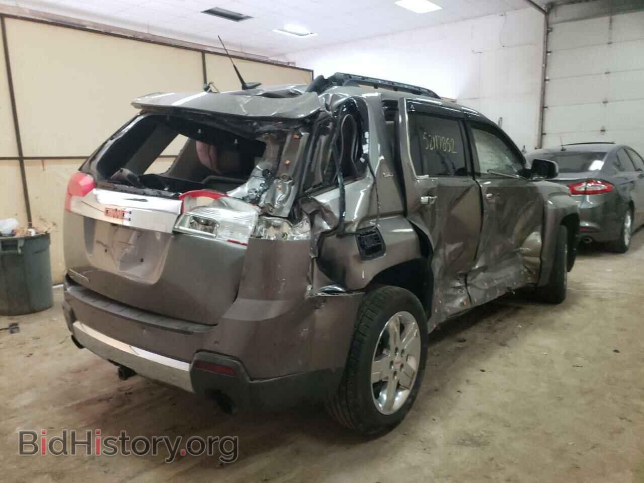 2010 GMC TERRAIN - VIN: 2CTFLHEY5A6239328 - Фото 4