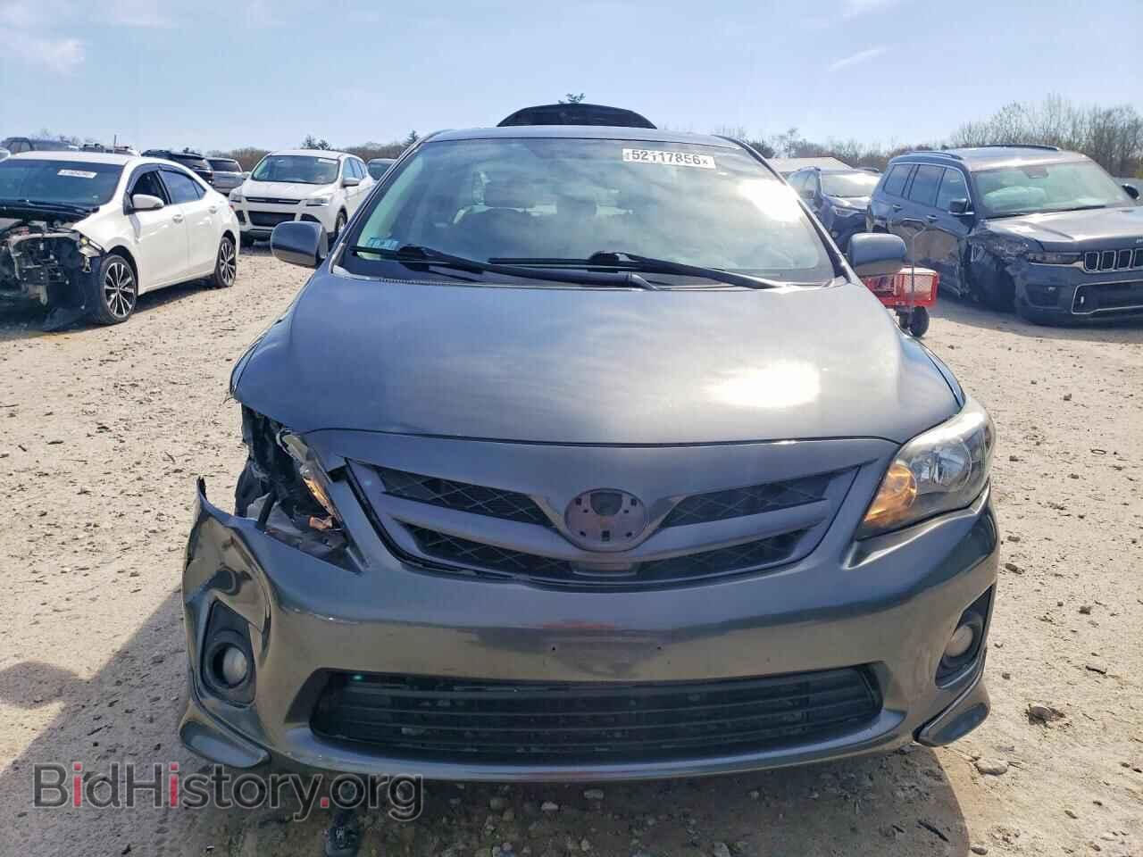 2012 TOYOTA COROLLA - VIN: 2T1BU4EE5CC904963 - Фото 5