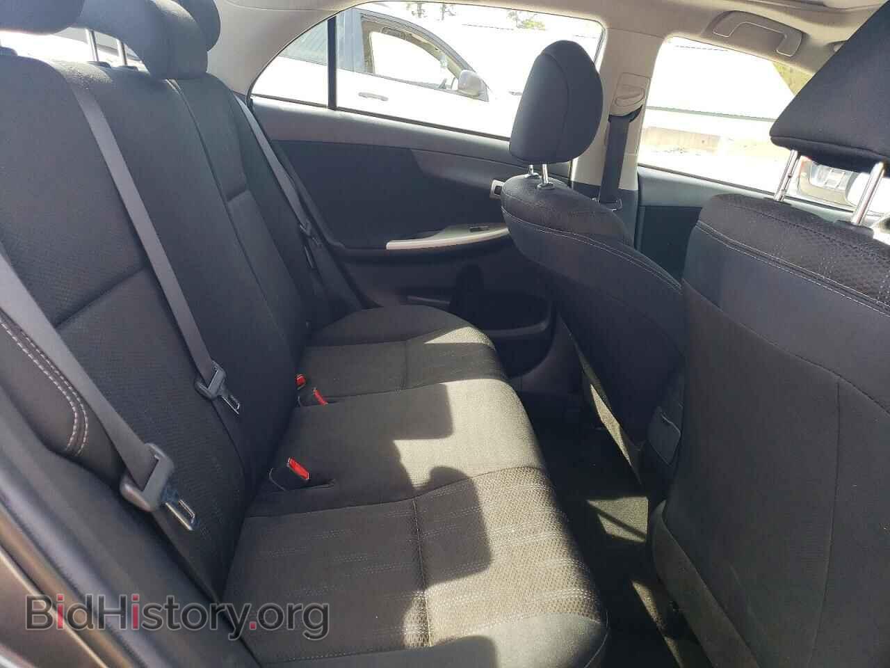 2012 TOYOTA COROLLA - VIN: 2T1BU4EE5CC904963 - Фото 10
