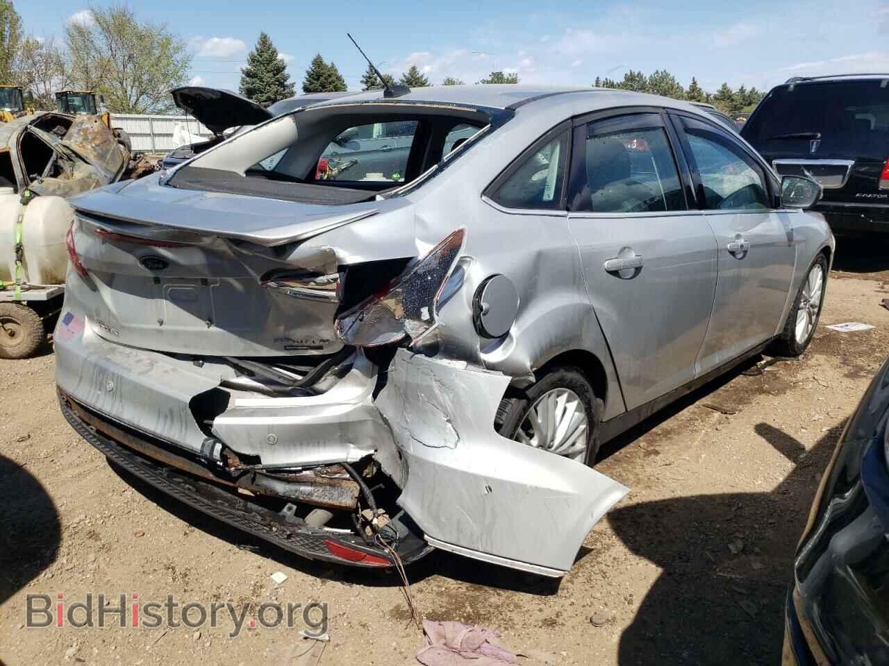 2015 FORD FOCUS - VIN: 1FADP3J25FL253472 - Photo 3