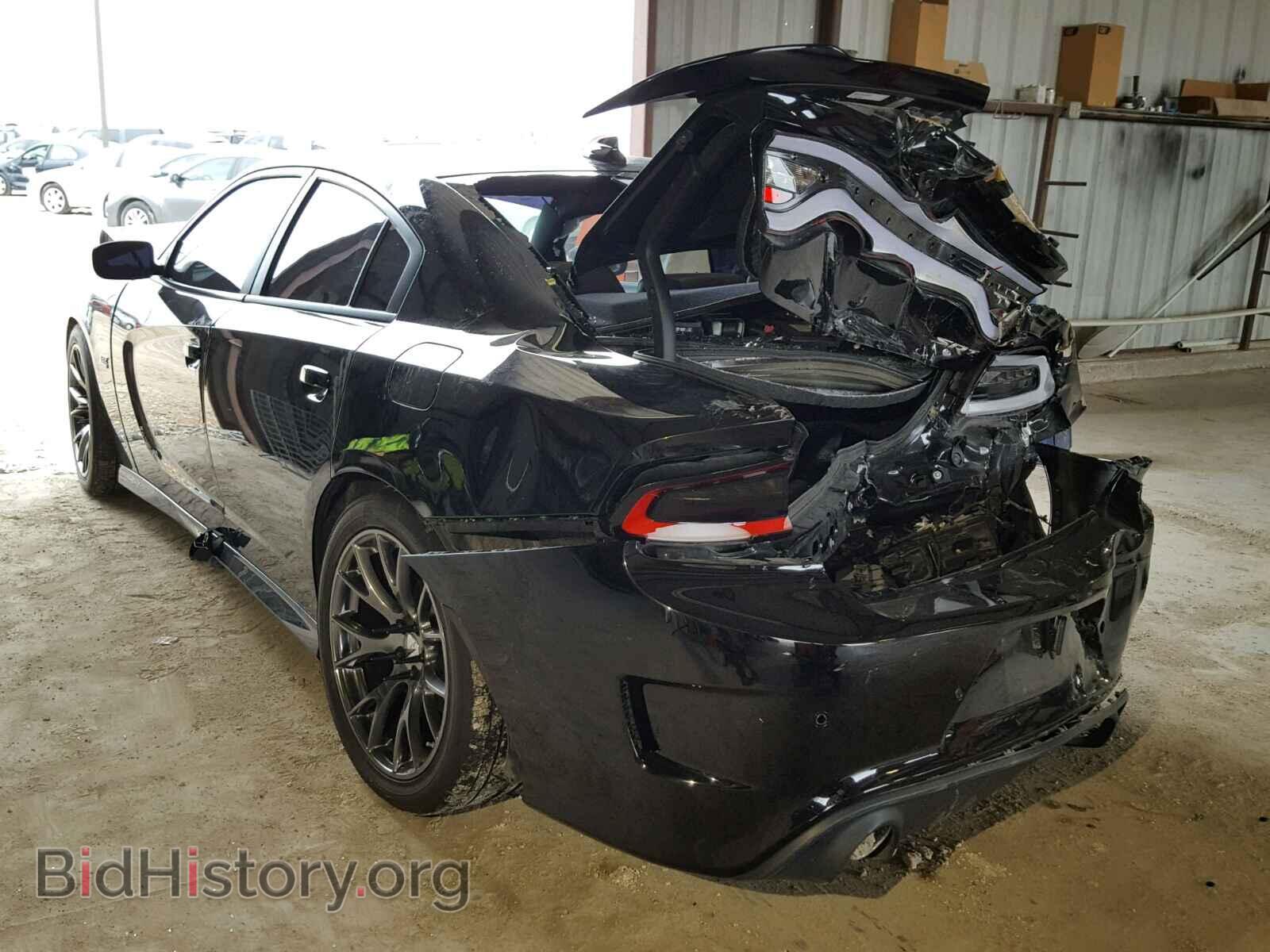 2016 DODGE CHARGER - VIN: 2C3CDXEJ2GH272099 - Фото 3