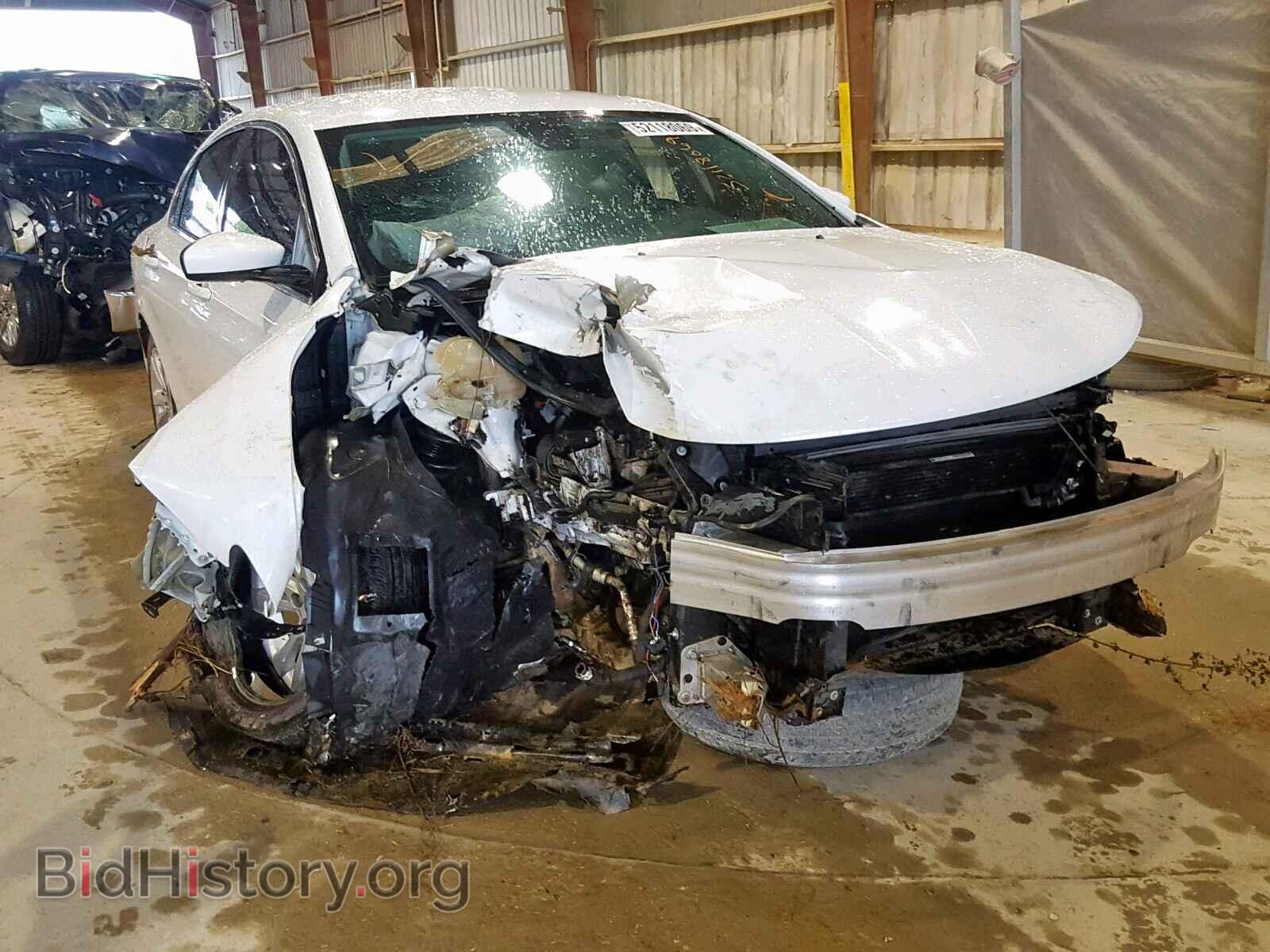 Photo 1C3CCCAB8GN156438 - CHRYSLER 200 2016