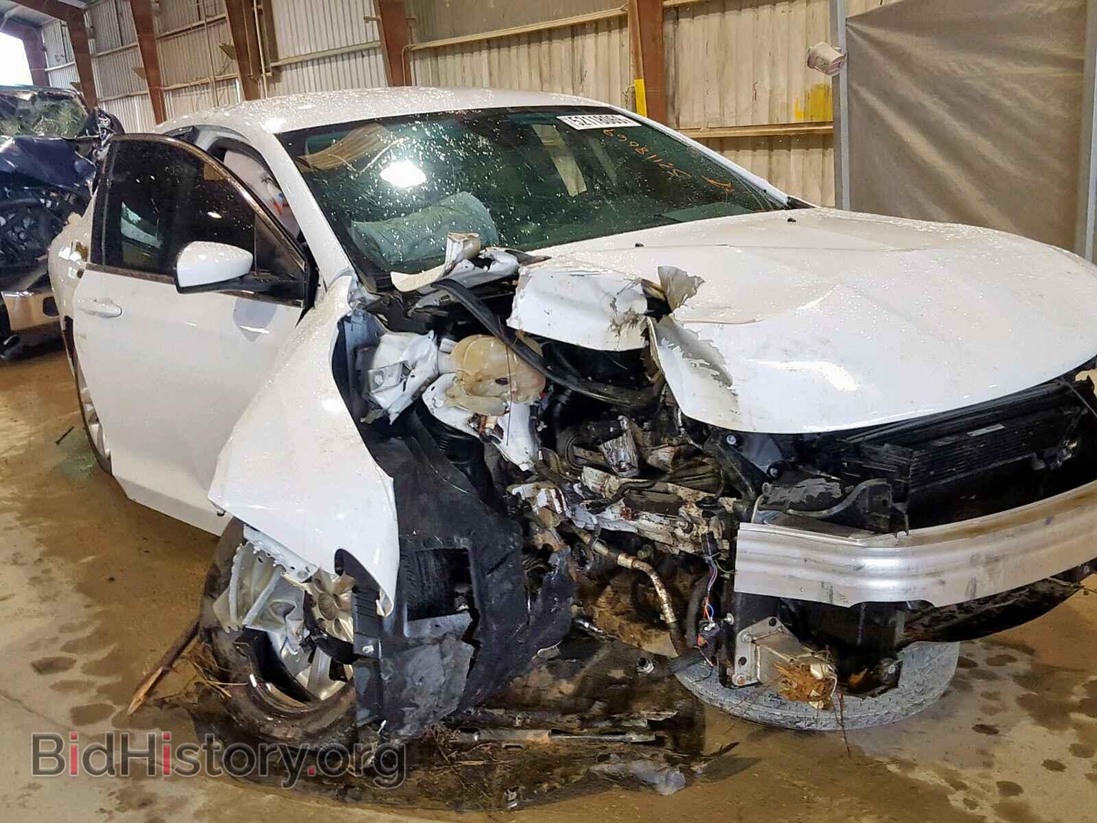 2016 CHRYSLER 200 - VIN: 1C3CCCAB8GN156438 - Photo 9