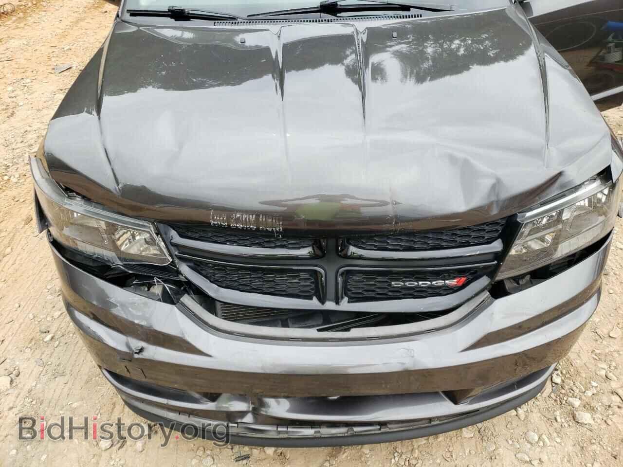 2020 DODGE JOURNEY - VIN: 3C4PDCAB5LT180894 - Фото 7