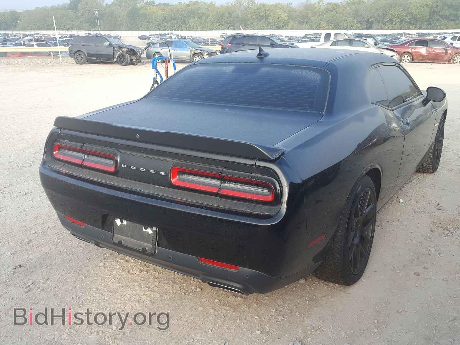 2016 DODGE CHALLENGER - VIN: 2C3CDZBT4GH264734 - Фото 4
