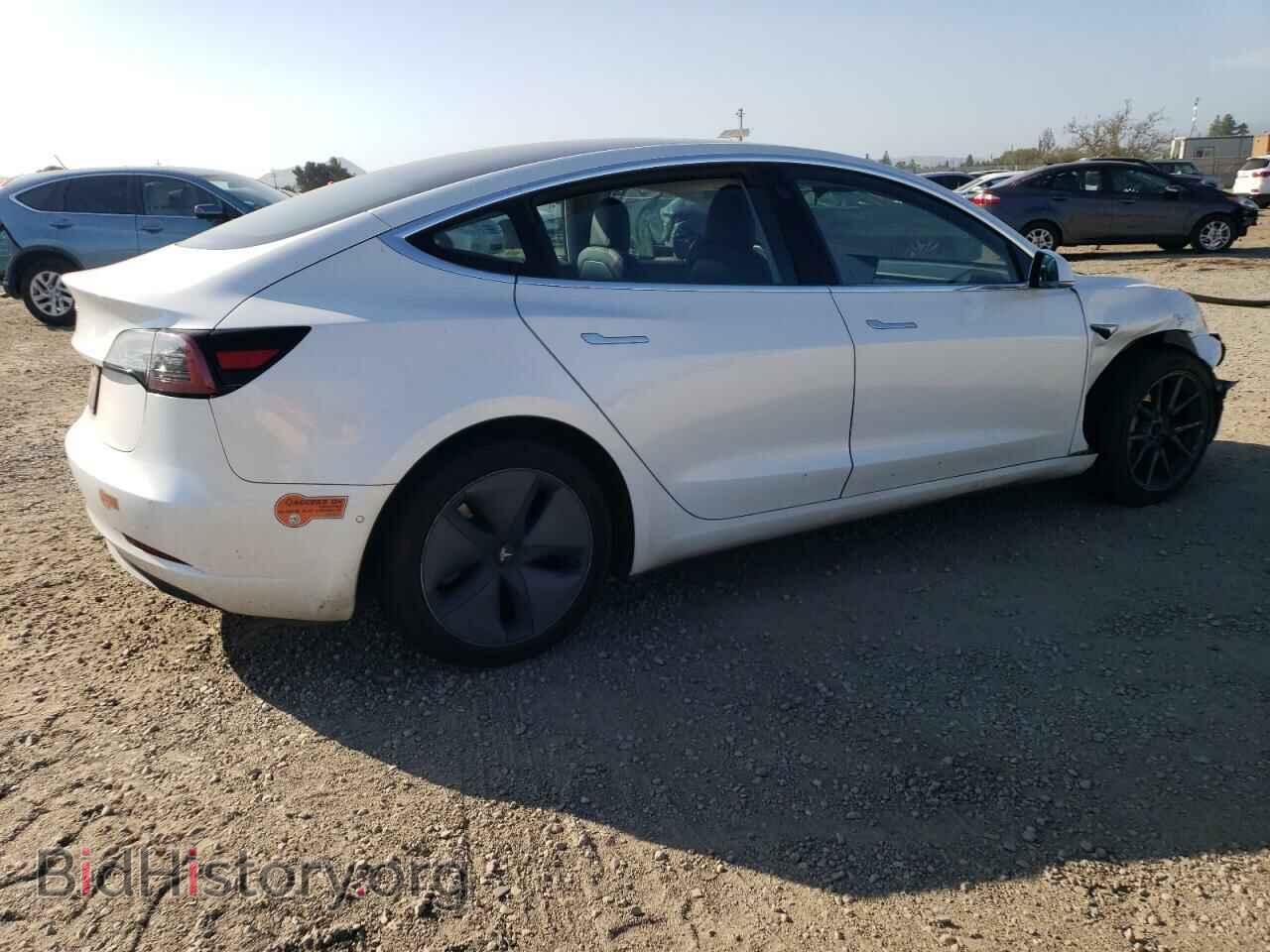 2020 TESLA MODEL 3 - VIN: 5YJ3E1EA9LF613438 - Фото 3