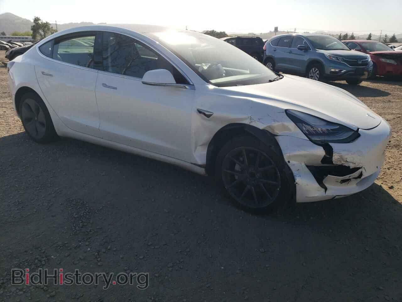 2020 TESLA MODEL 3 - VIN: 5YJ3E1EA9LF613438 - Фото 4