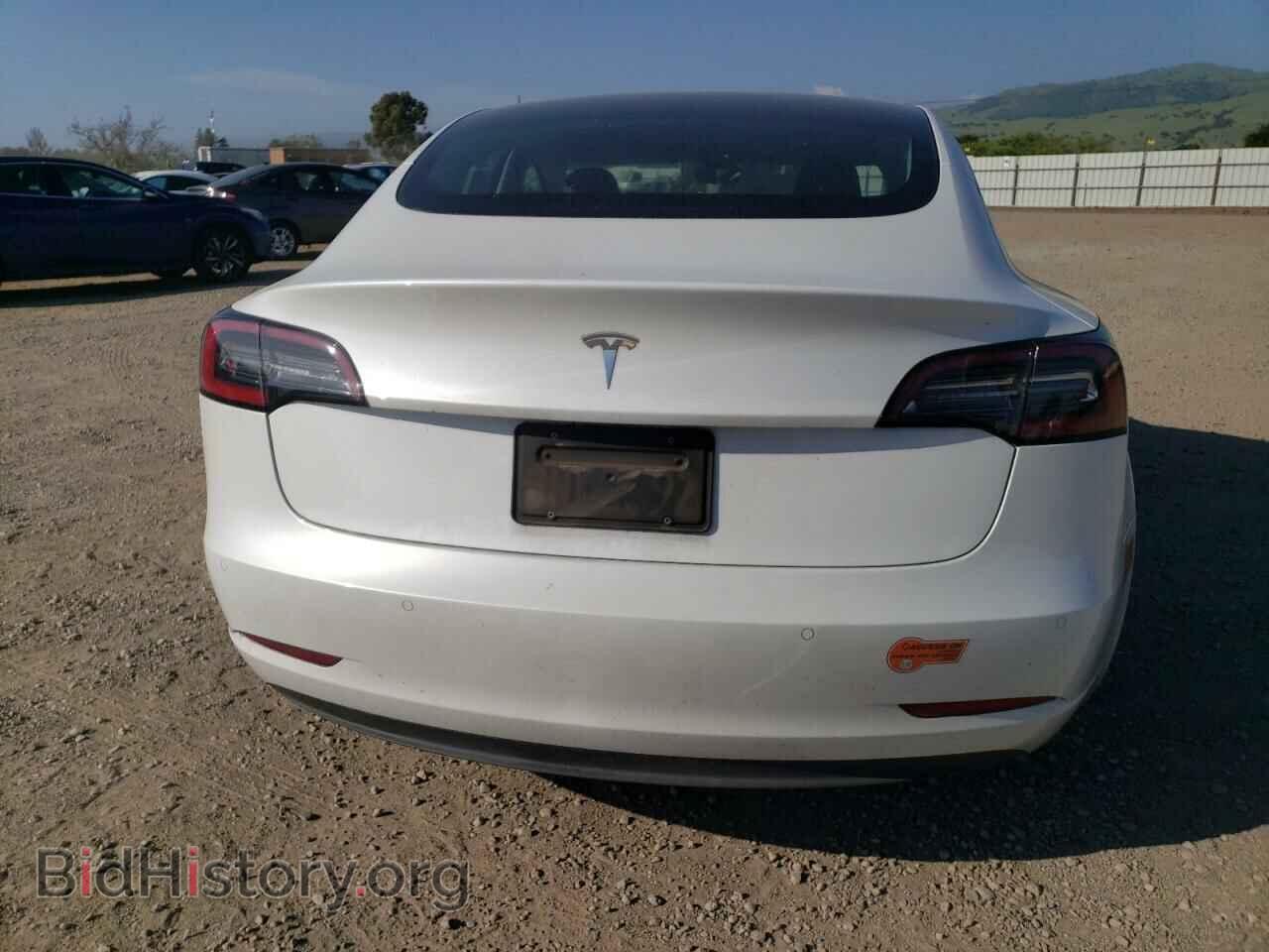 2020 TESLA MODEL 3 - VIN: 5YJ3E1EA9LF613438 - Фото 6