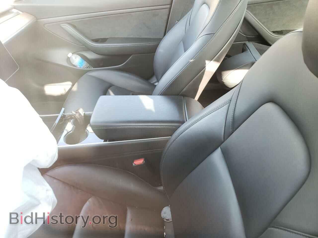 2020 TESLA MODEL 3 - VIN: 5YJ3E1EA9LF613438 - Фото 7