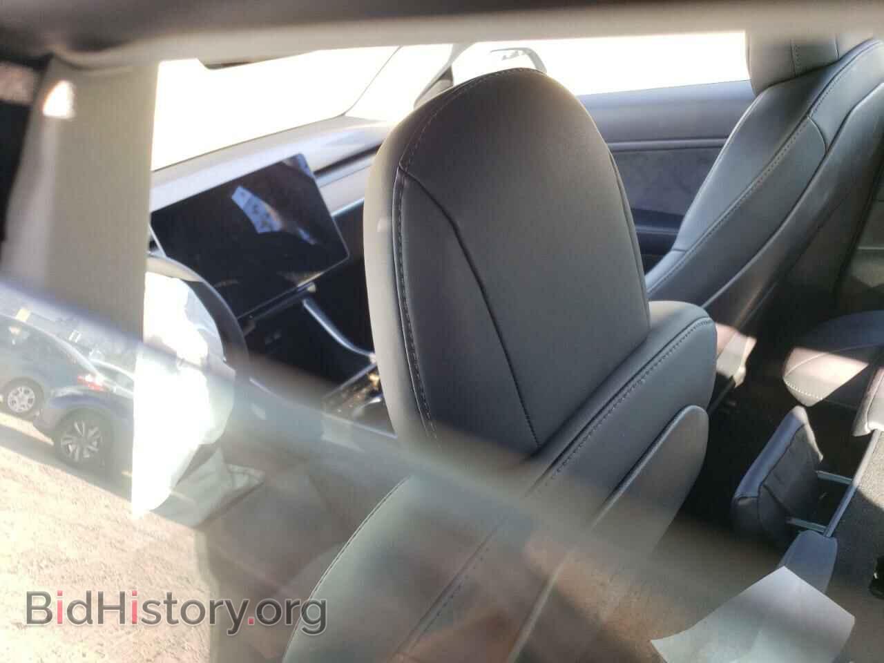 2020 TESLA MODEL 3 - VIN: 5YJ3E1EA9LF613438 - Фото 8