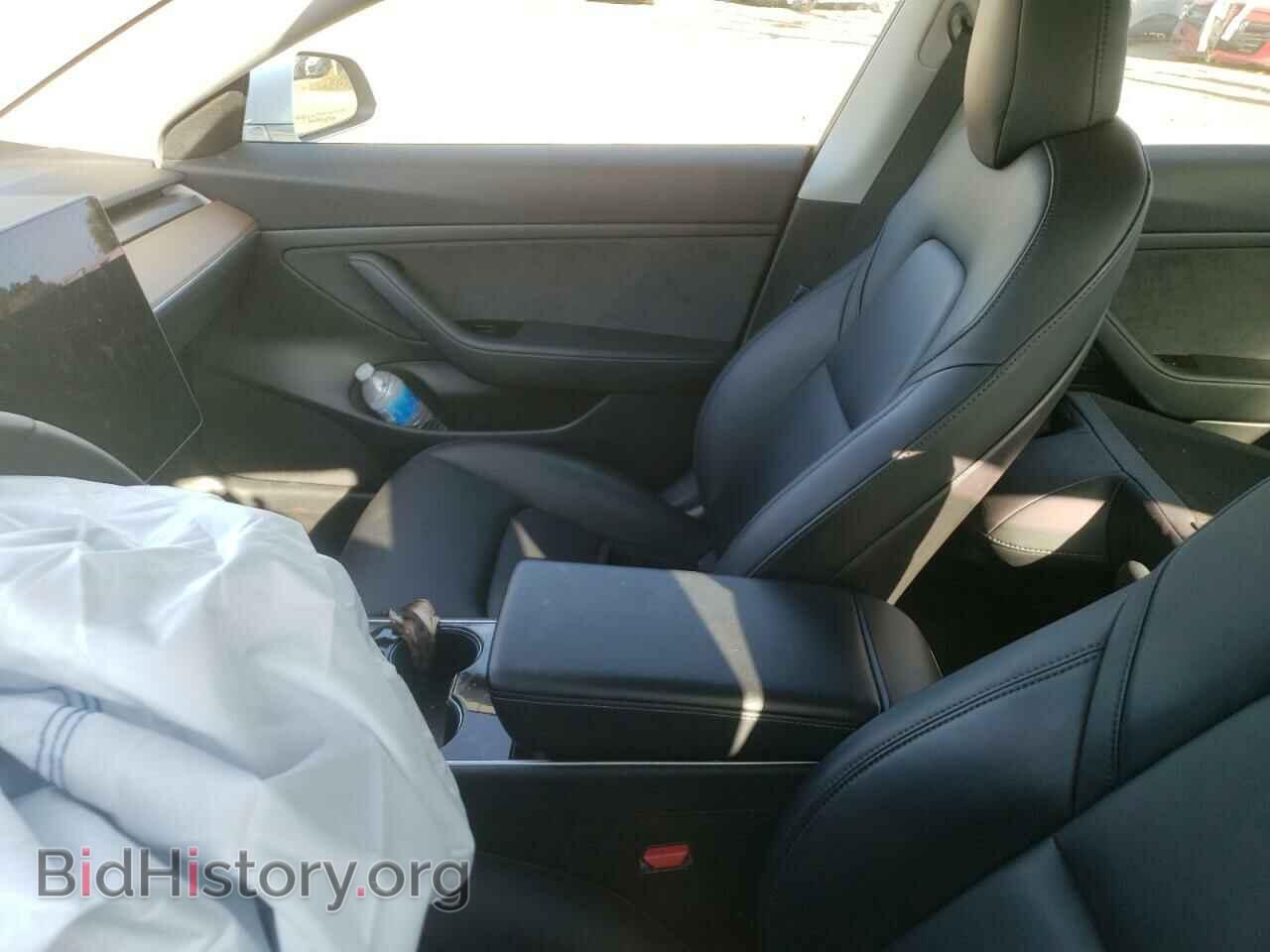 2020 TESLA MODEL 3 - VIN: 5YJ3E1EA9LF613438 - Фото 9