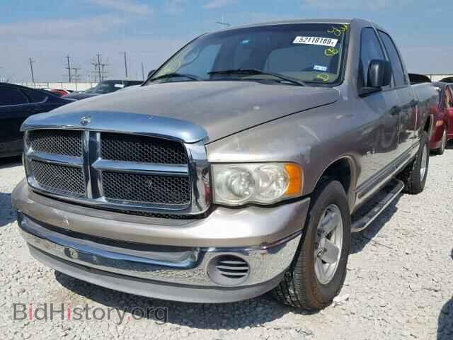2002 DODGE RAM 1500 - VIN: 3B7HA18N72G120785 - Фото 2