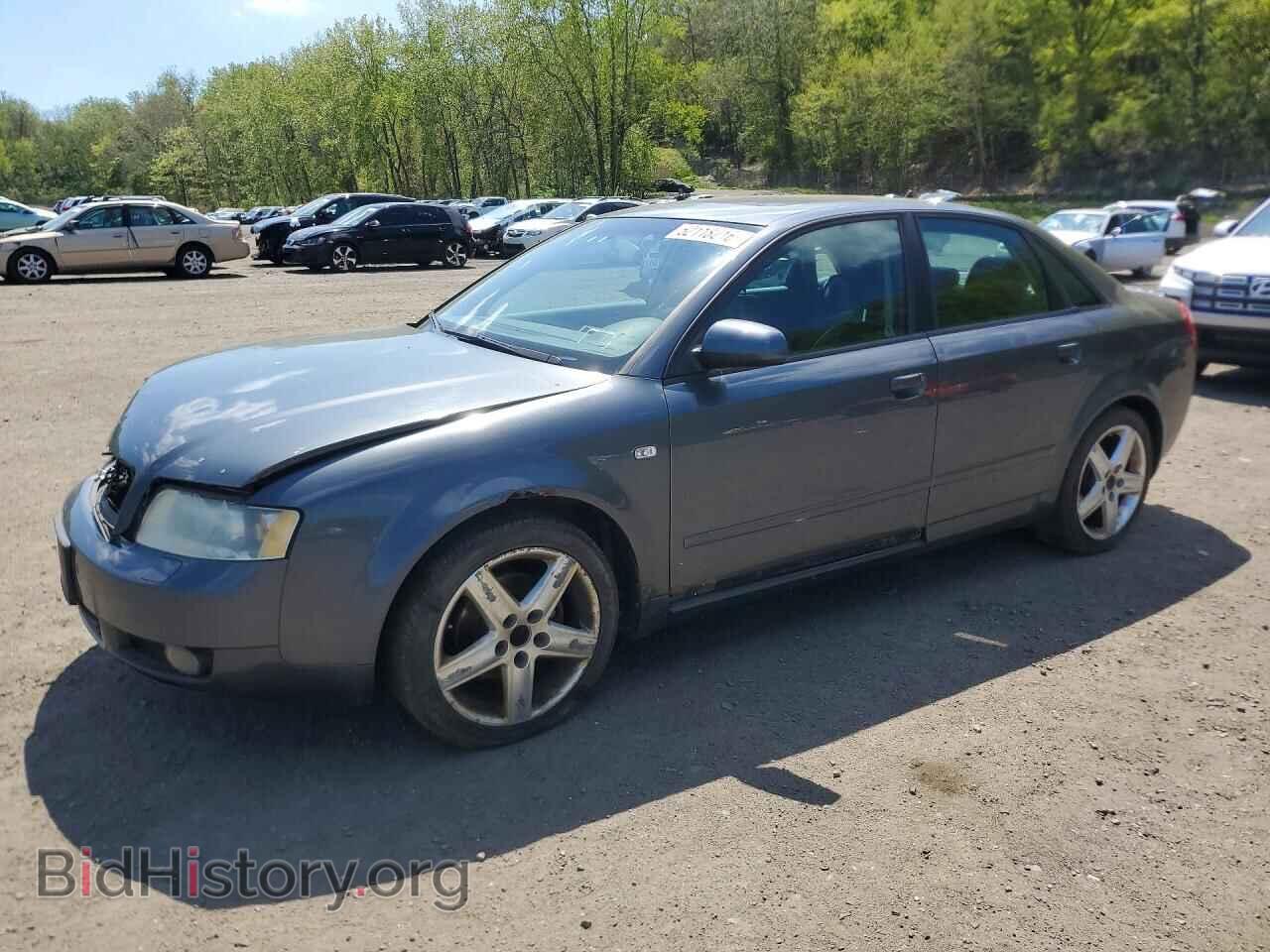 Photo WAULC68E85A124541 - AUDI A4 2005