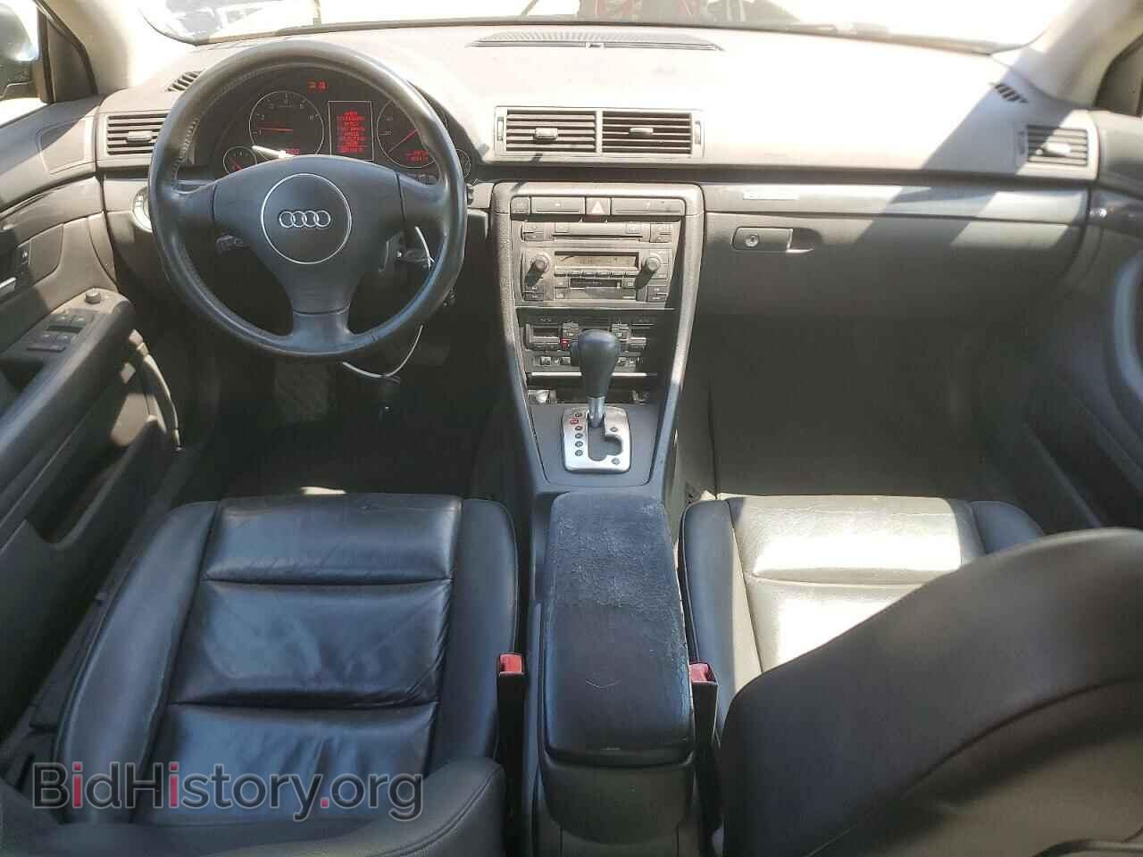 2005 AUDI A4 - VIN: WAULC68E85A124541 - Фото 8
