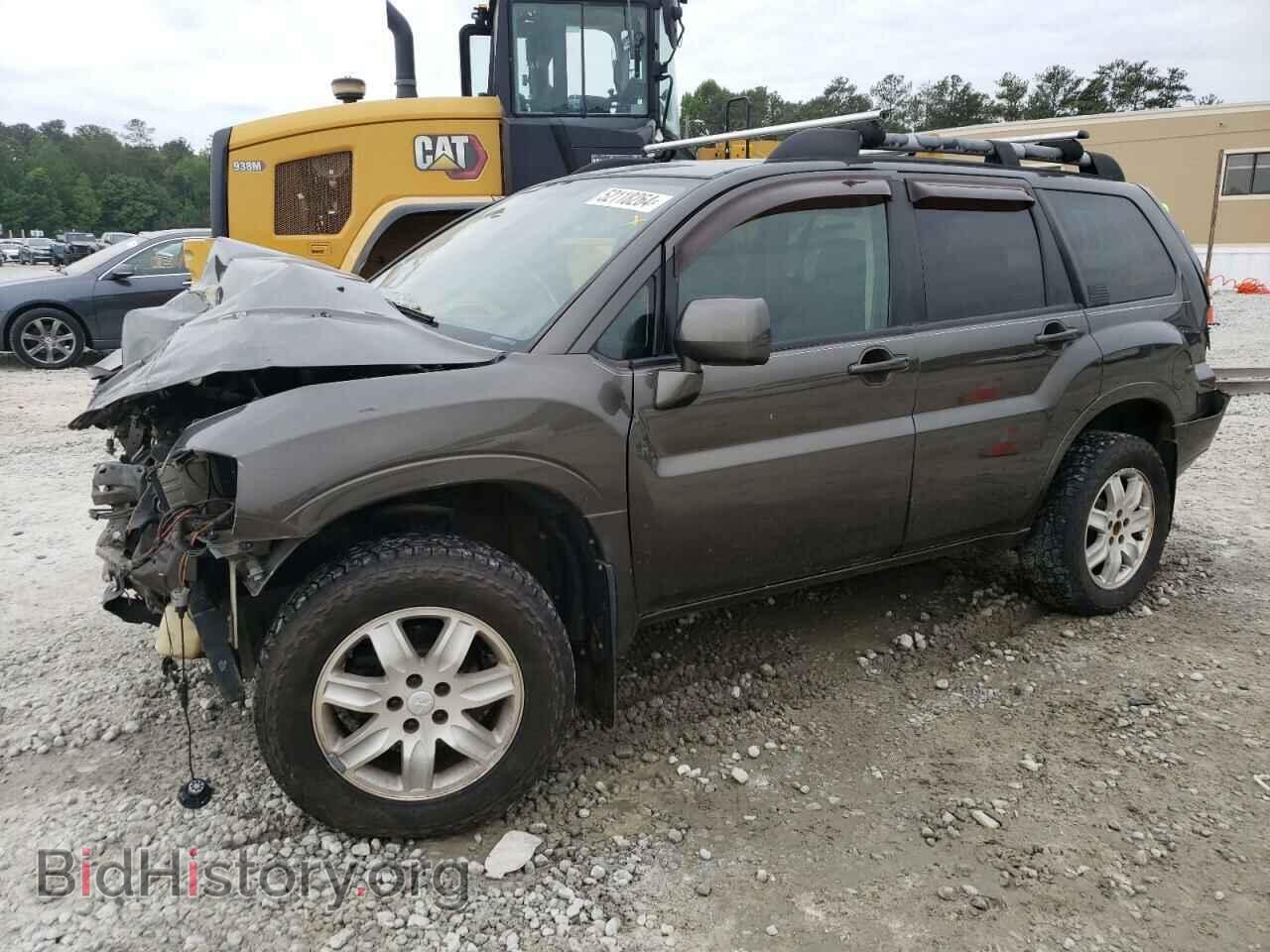 Photo 4A4JM2AS8BE020581 - MITSUBISHI ENDEAVOR 2011