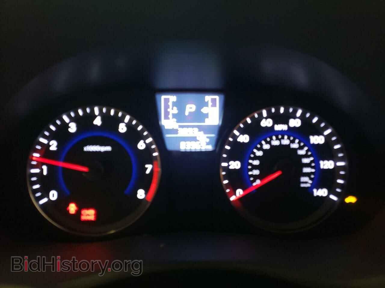 2015 HYUNDAI ACCENT - VIN: KMHCT5AE5FU225670 - Фото 9