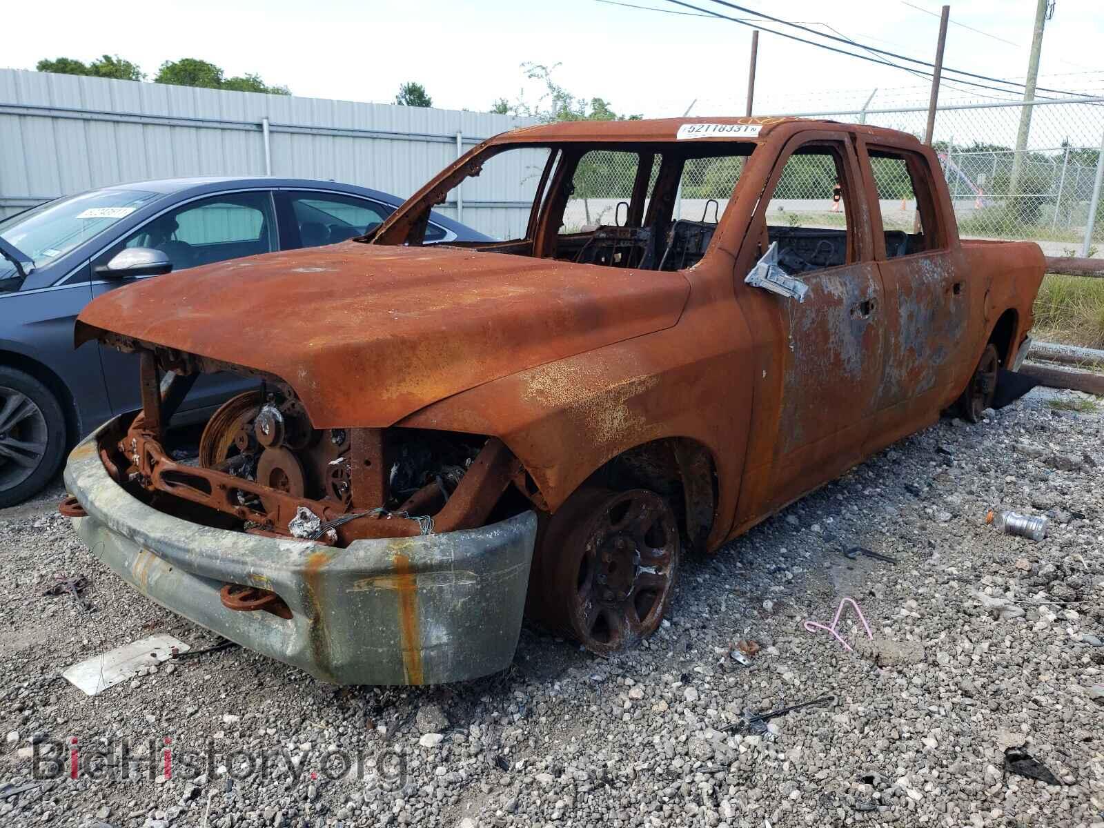 2017 RAM 2500 - VIN: 3C6UR4DL7HG583829 - Фото 2