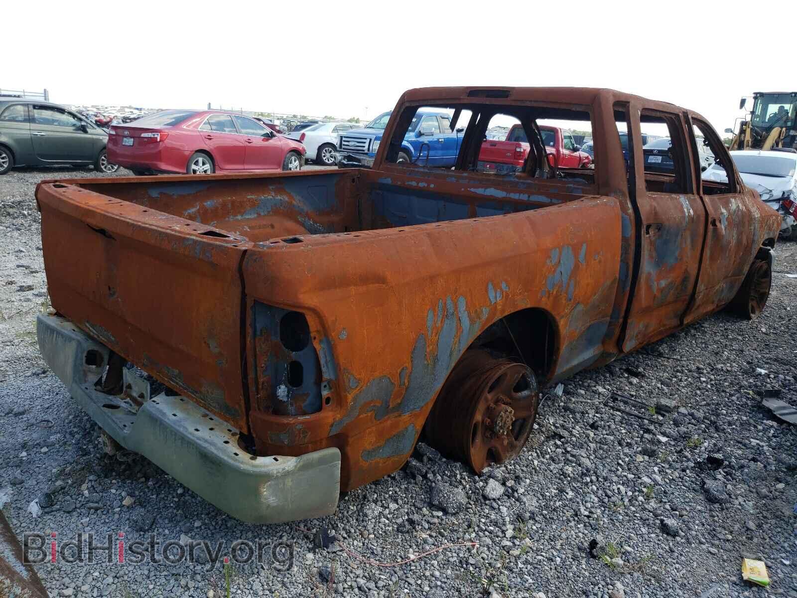 2017 RAM 2500 - VIN: 3C6UR4DL7HG583829 - Фото 4