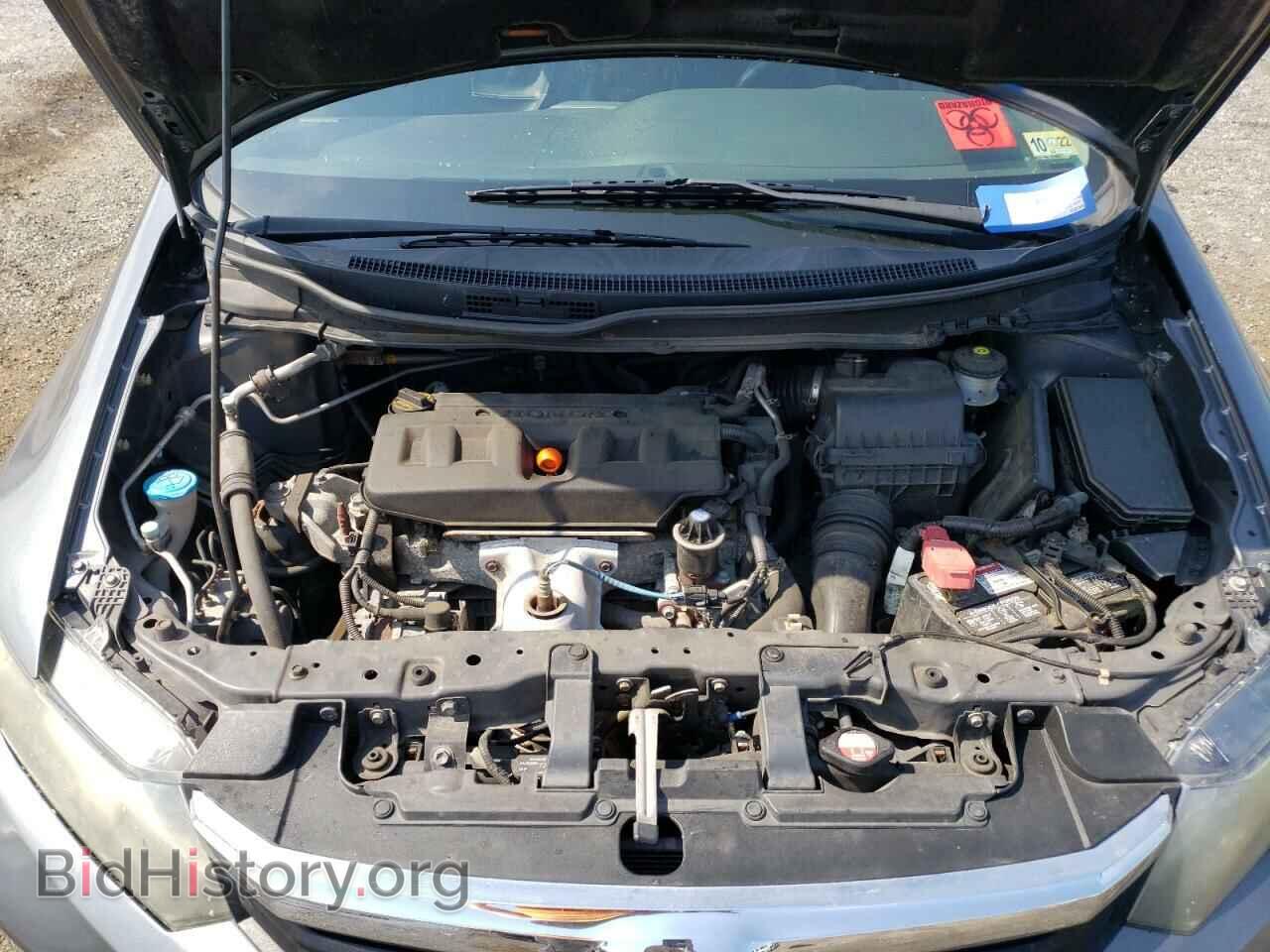 2012 HONDA CIVIC - VIN: 2HGFB2F56CH563851 - Фото 7