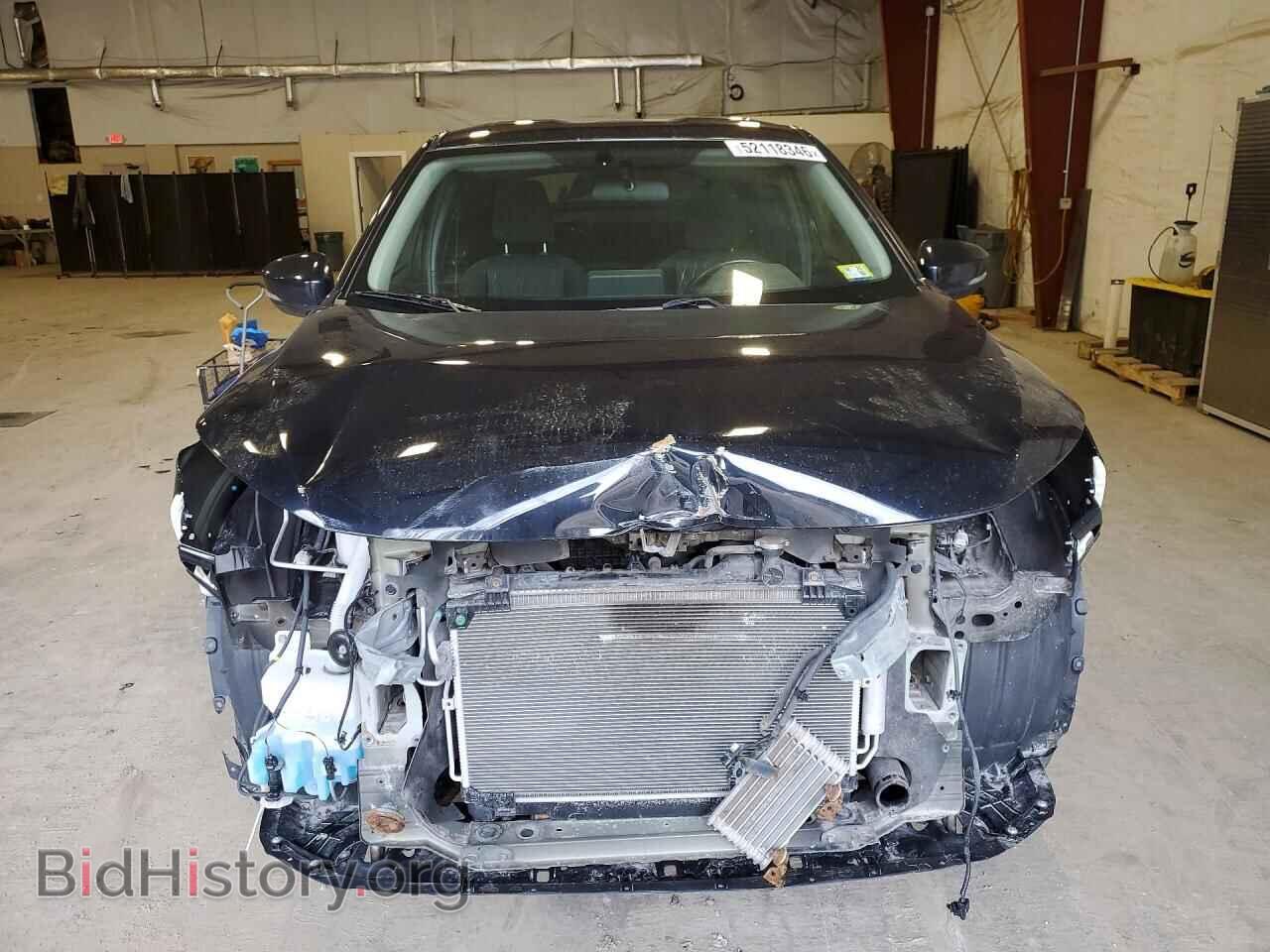 2018 MITSUBISHI ECLIPSE - VIN: JA4AT5AA9JZ038544 - Photo 5
