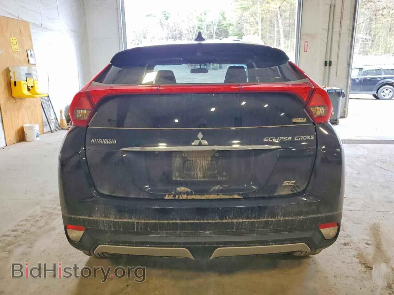 2018 MITSUBISHI ECLIPSE - VIN: JA4AT5AA9JZ038544 - Photo 6