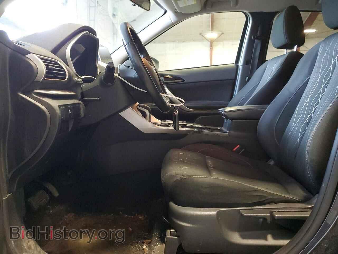 2018 MITSUBISHI ECLIPSE - VIN: JA4AT5AA9JZ038544 - Photo 7