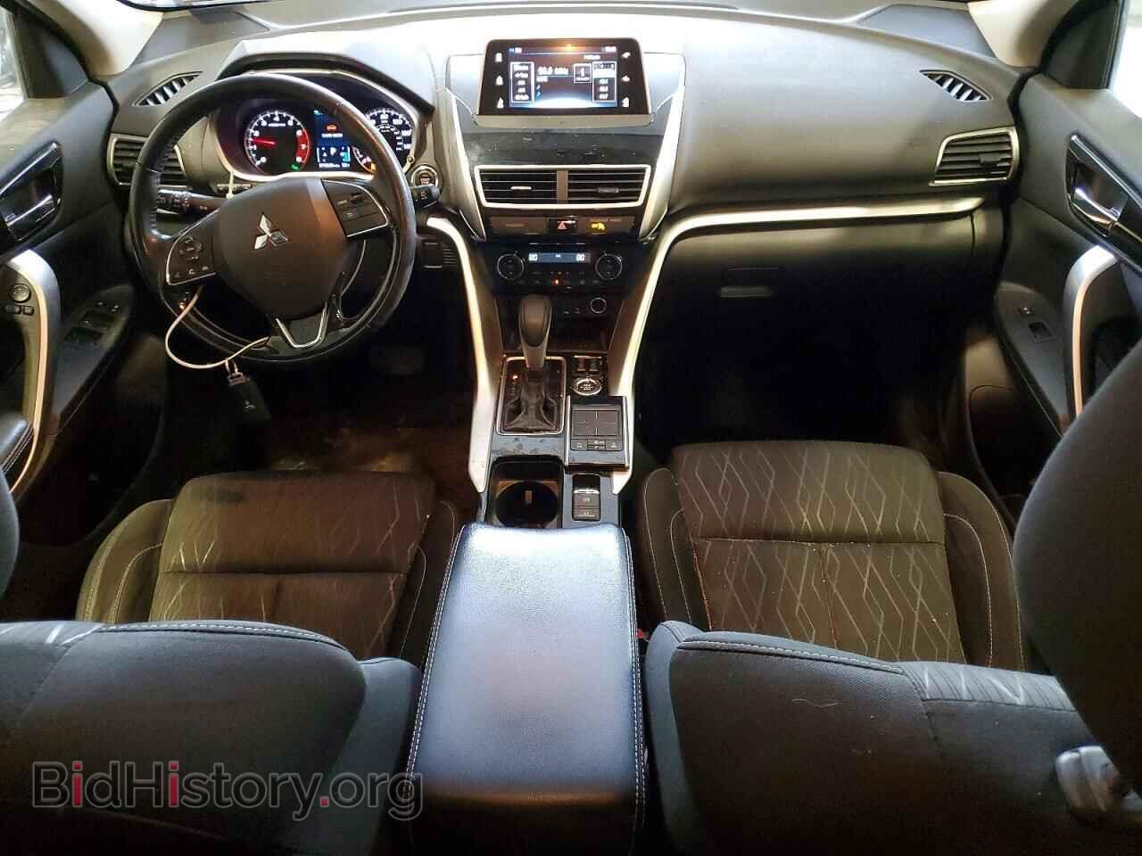 2018 MITSUBISHI ECLIPSE - VIN: JA4AT5AA9JZ038544 - Photo 8