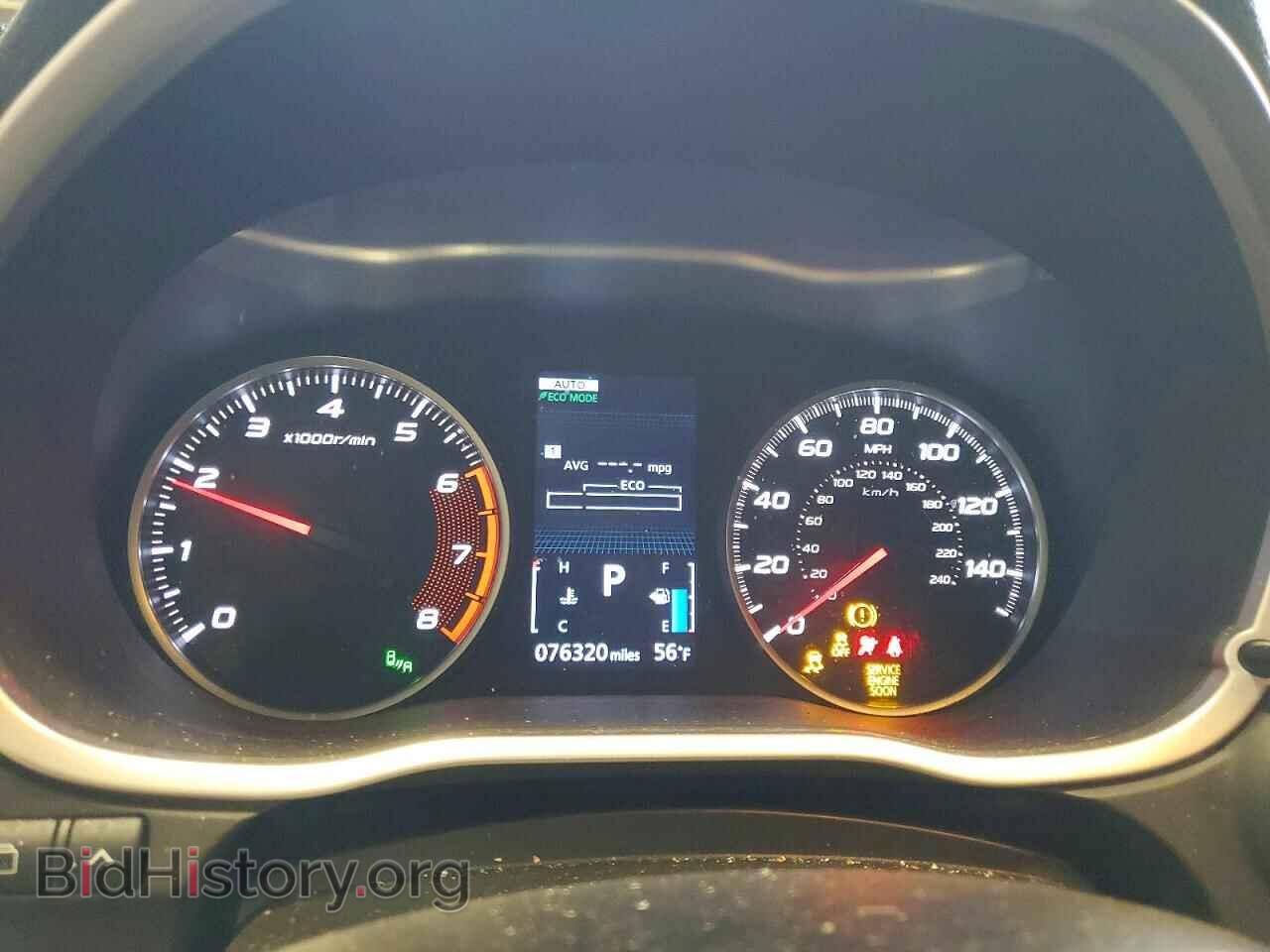 2018 MITSUBISHI ECLIPSE - VIN: JA4AT5AA9JZ038544 - Photo 9