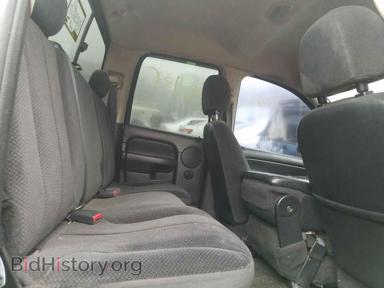 2005 DODGE RAM 1500 - VIN: 1D7HU18D75J584568 - Фото 6