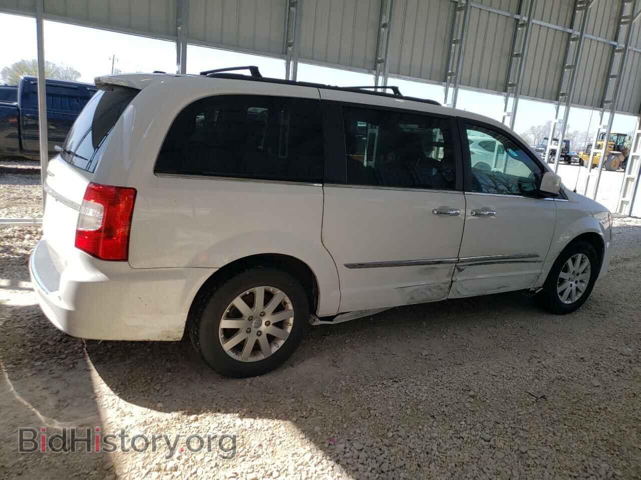 2014 CHRYSLER MINIVAN - VIN: 2C4RC1BG4ER422803 - Фото 3