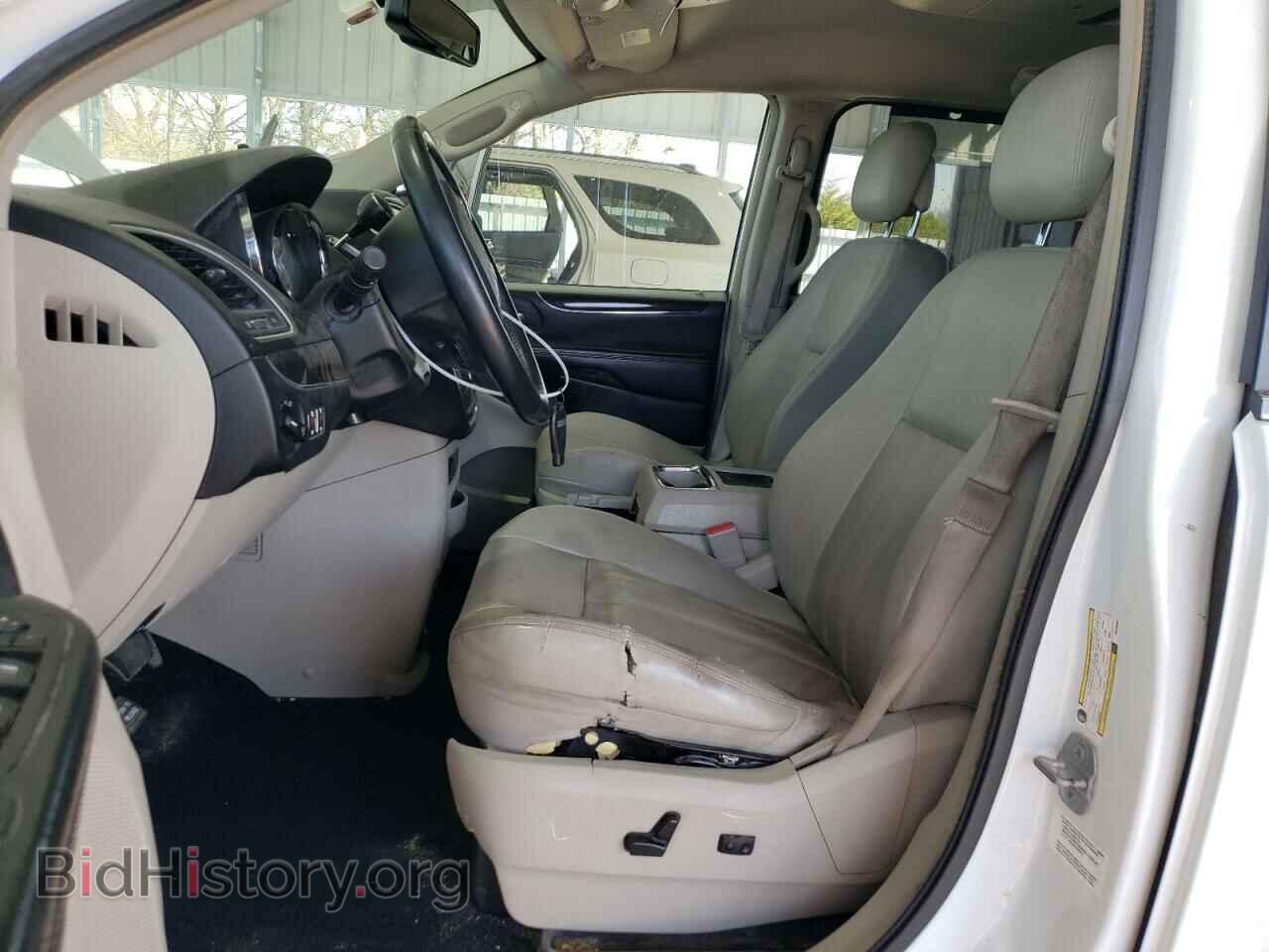 2014 CHRYSLER MINIVAN - VIN: 2C4RC1BG4ER422803 - Фото 7