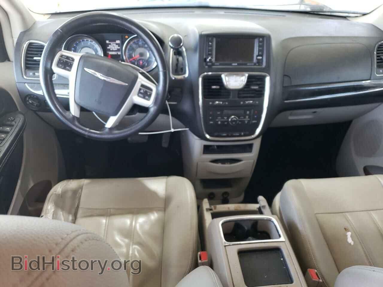 2014 CHRYSLER MINIVAN - VIN: 2C4RC1BG4ER422803 - Фото 8