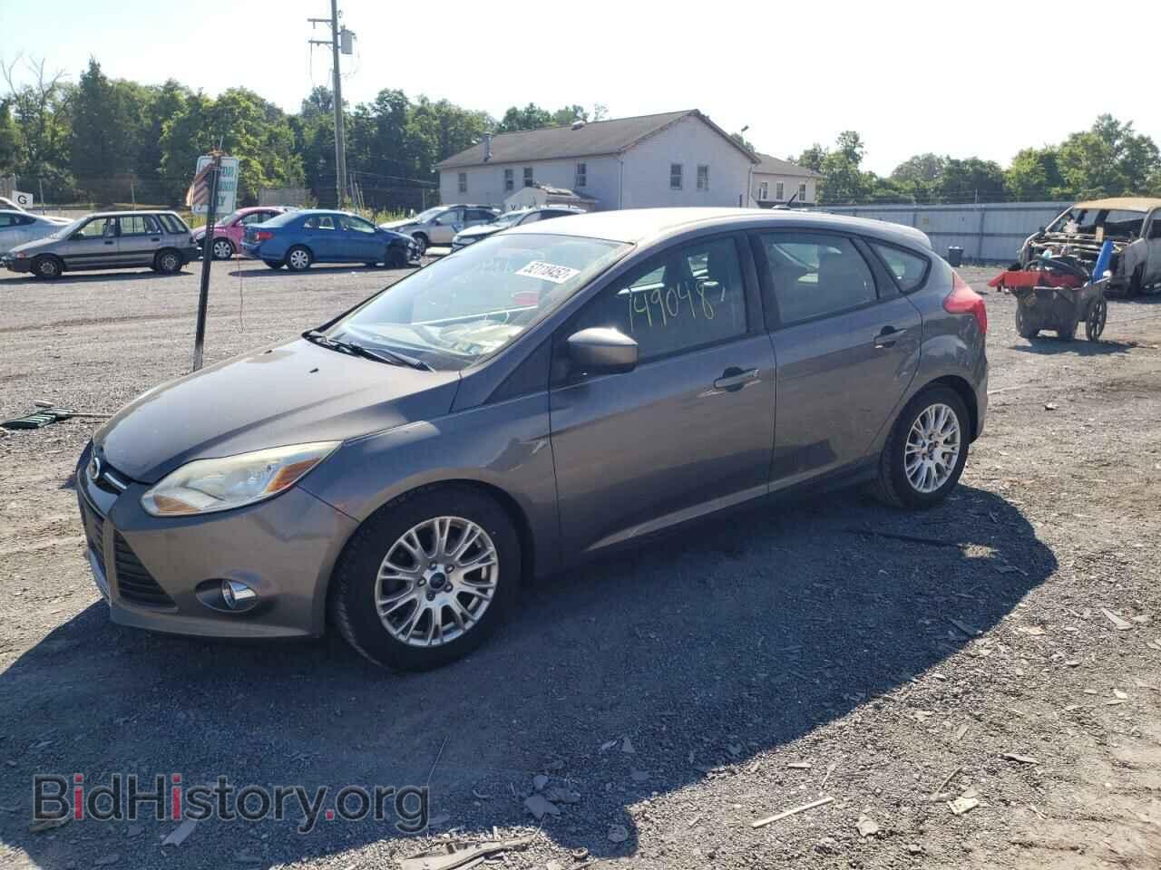2012 FORD FOCUS - VIN: 1FAHP3K20CL162685 - Photo 2