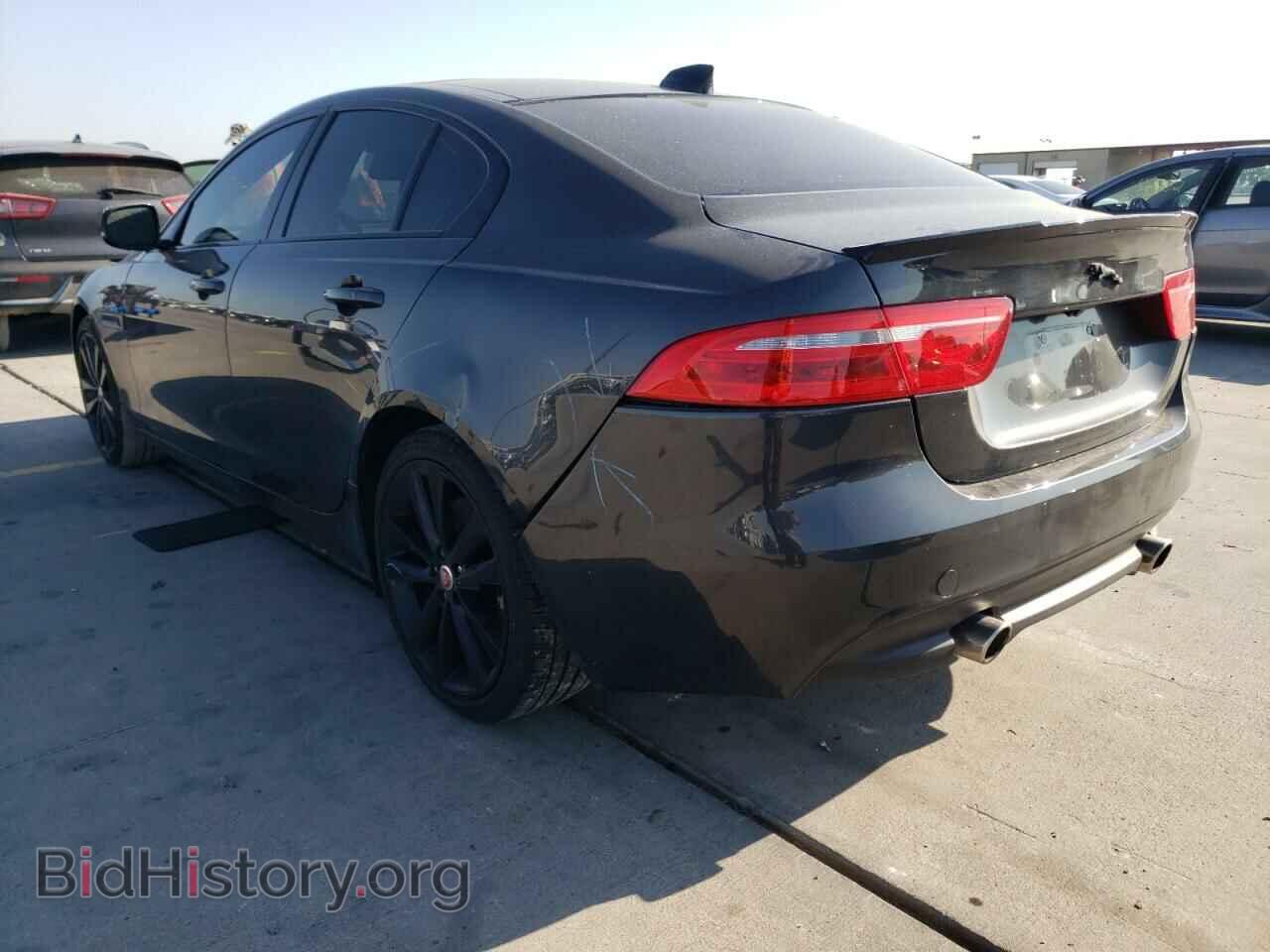 2018 JAGUAR XE - VIN: SAJAE4EV7JCP20933 - Фото 3
