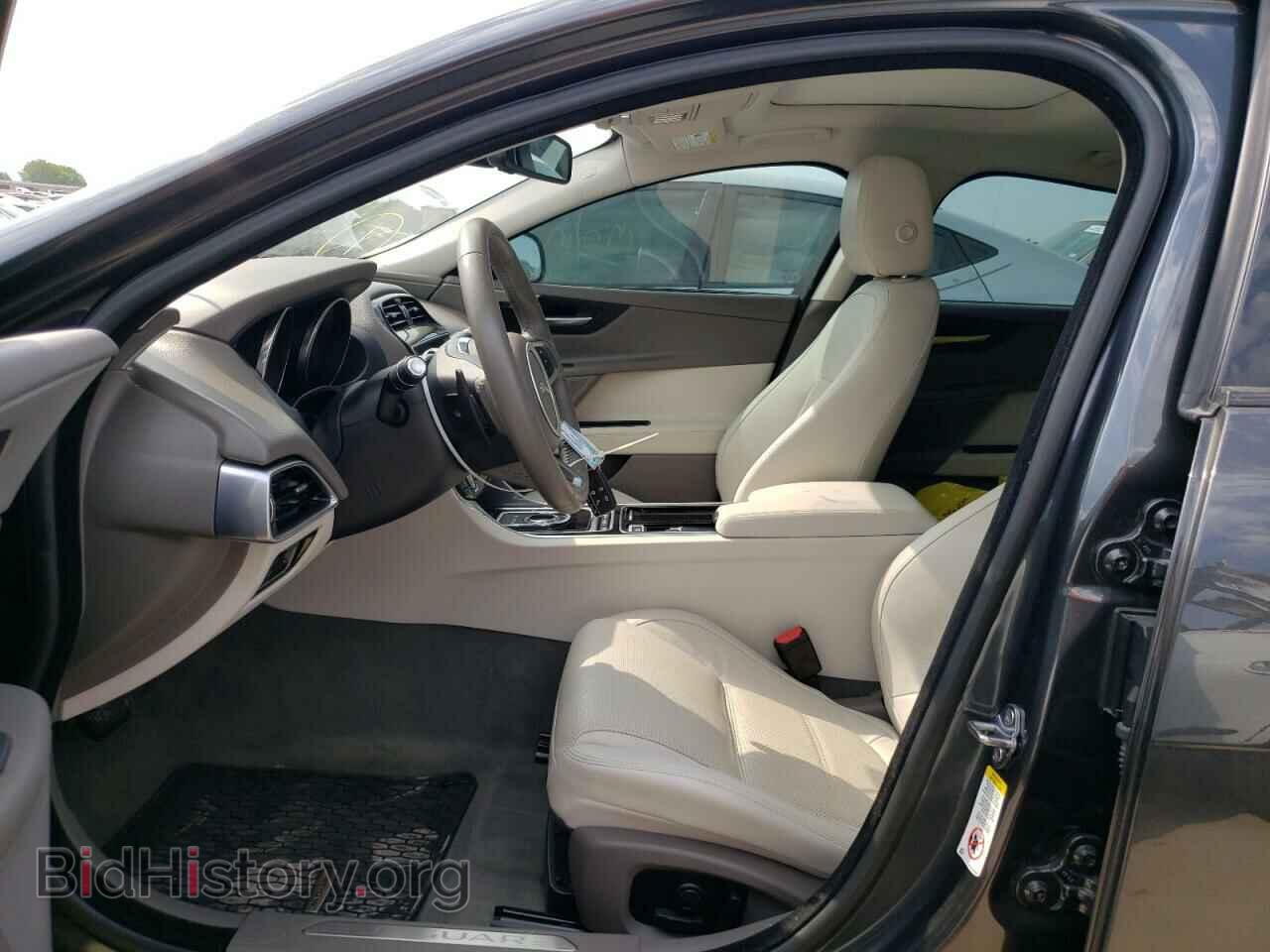 2018 JAGUAR XE - VIN: SAJAE4EV7JCP20933 - Фото 5
