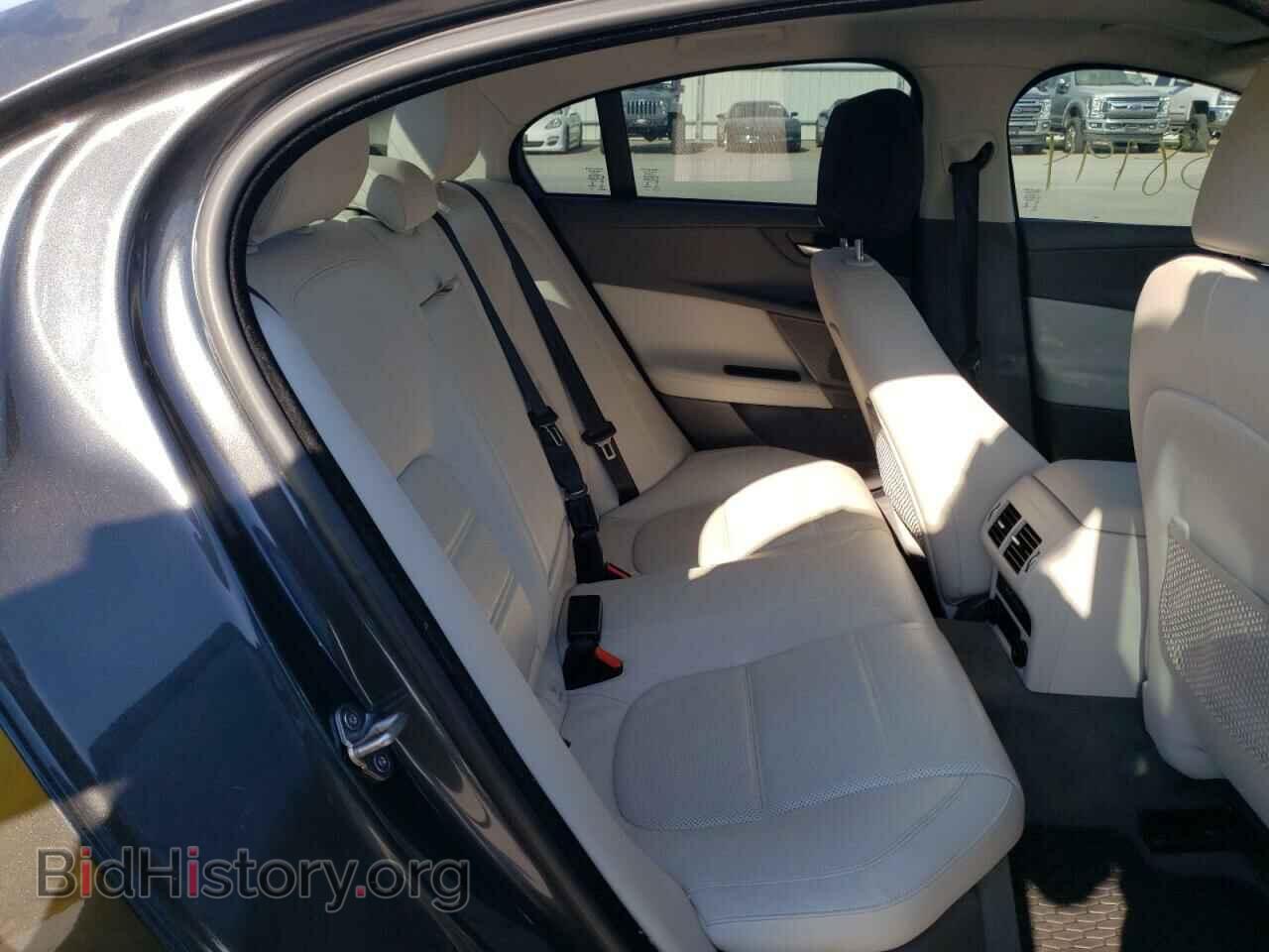2018 JAGUAR XE - VIN: SAJAE4EV7JCP20933 - Фото 6