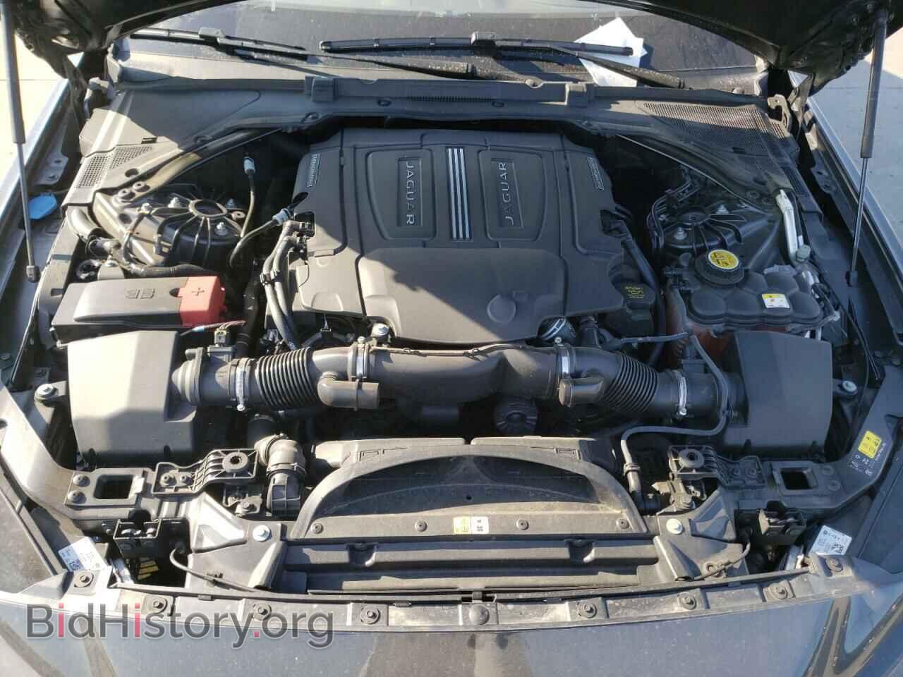 2018 JAGUAR XE - VIN: SAJAE4EV7JCP20933 - Фото 7