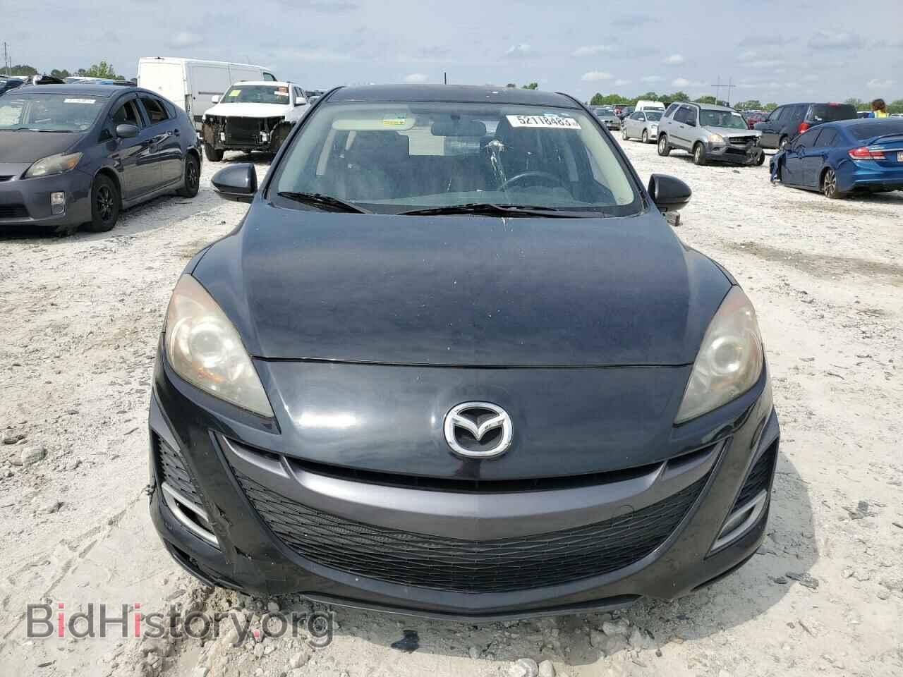 2010 MAZDA MAZDA3 - VIN: JM1BL1H51A1214965 - Фото 5