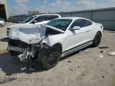2015 Ford ALL MODELS, white — VIN 1FA6P8AM2F5359972, Copart