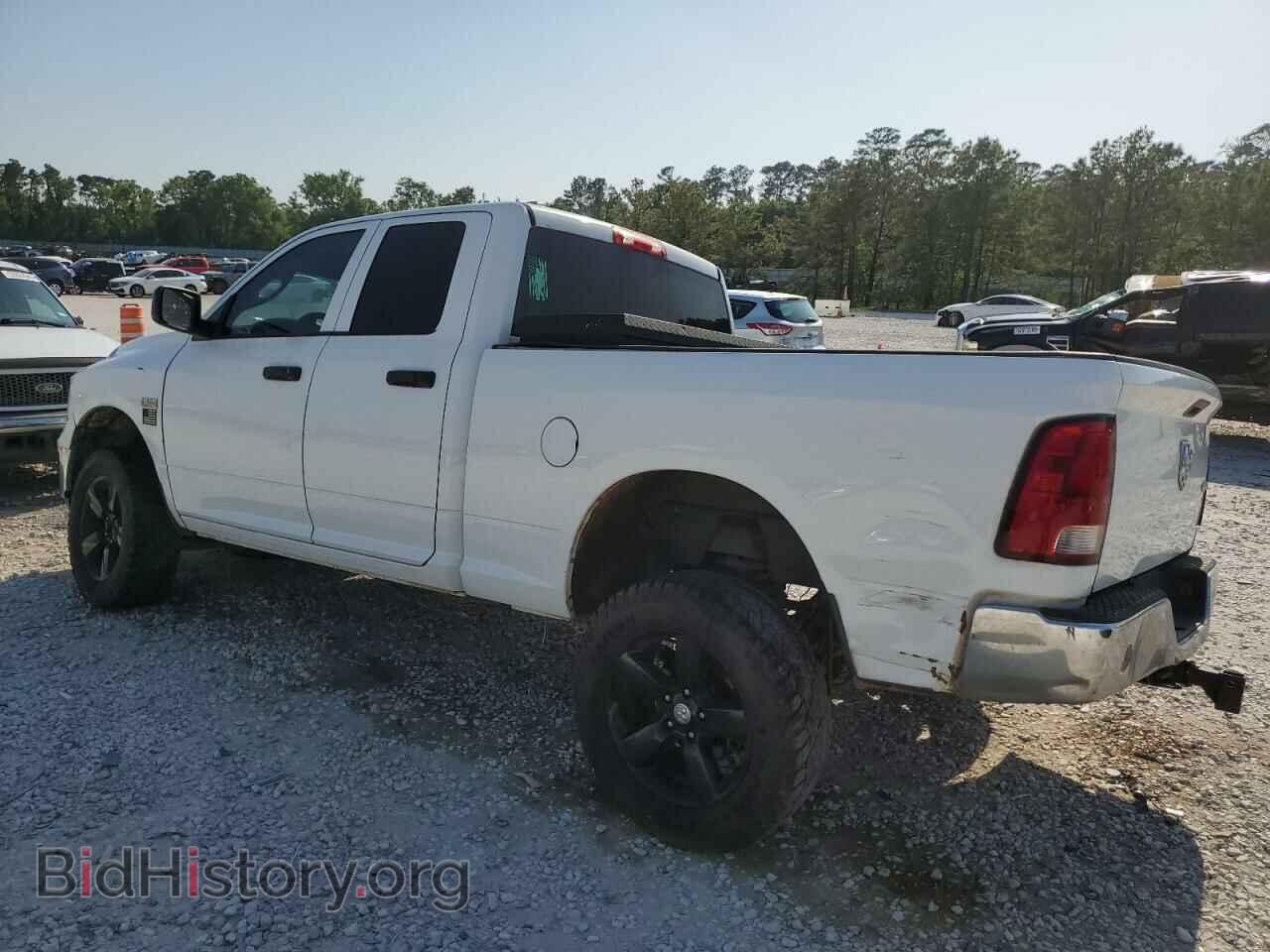 2014 RAM 1500 - VIN: 1C6RR7FT2ES354662 - Фото 2