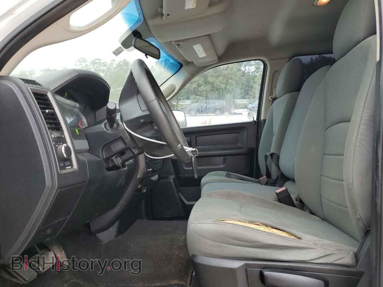 2014 RAM 1500 - VIN: 1C6RR7FT2ES354662 - Фото 7