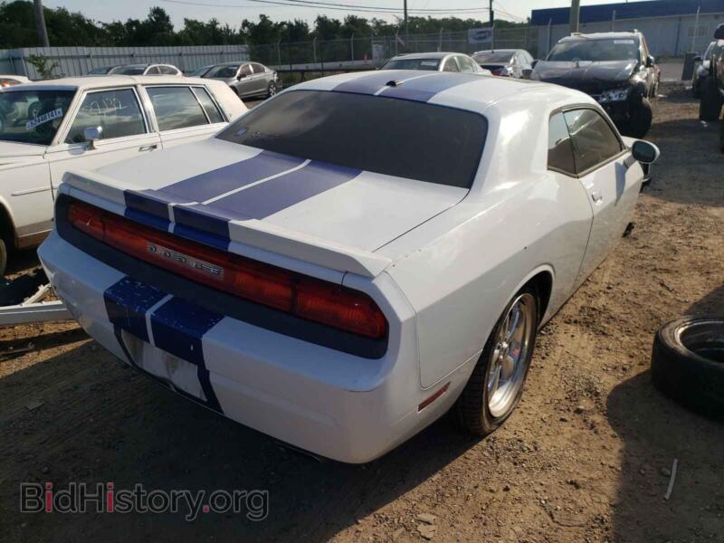 2012 Dodge CHALLENGER (VIN 2C3CDYBT1CH269331) — фото 4 из 10