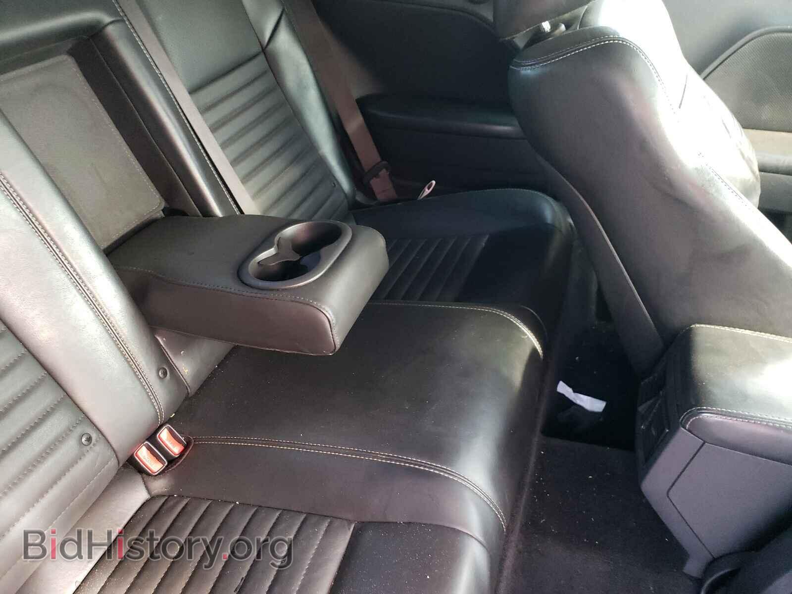 2012 DODGE CHALLENGER - VIN: 2C3CDYBT1CH269331 - Фото 6