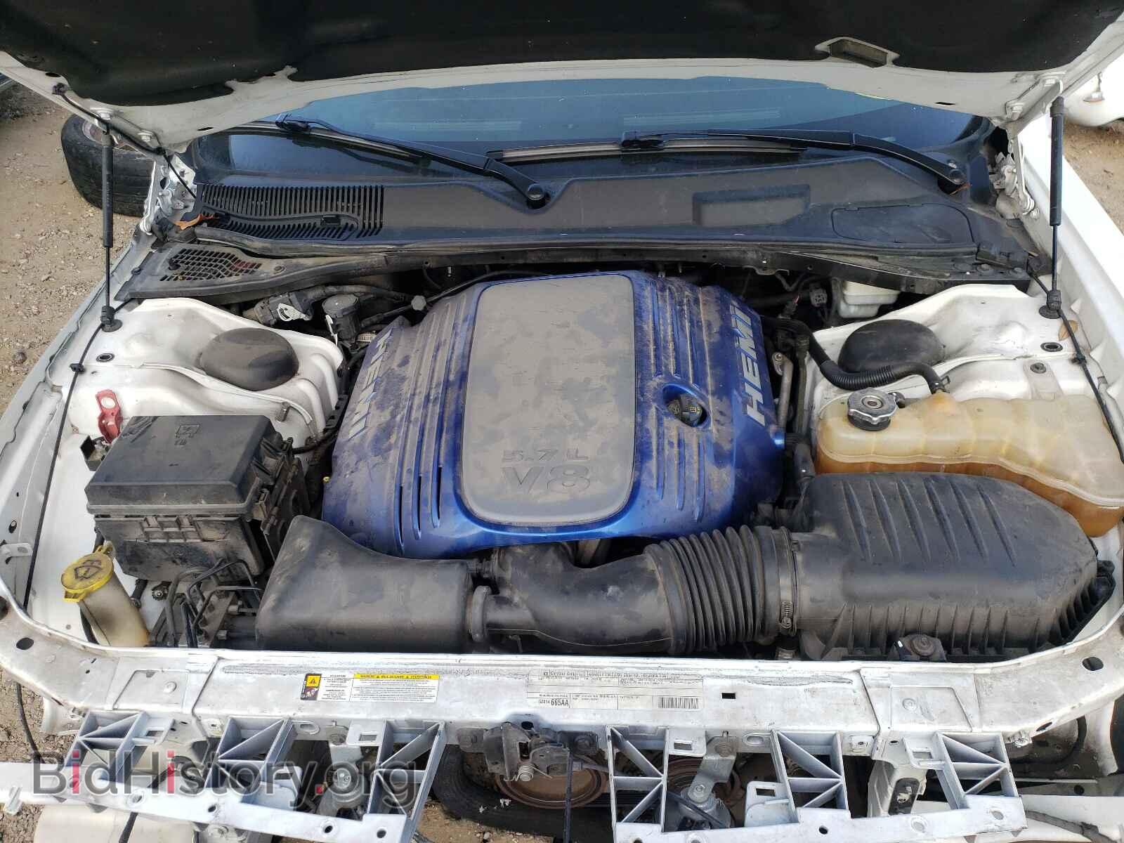2012 DODGE CHALLENGER - VIN: 2C3CDYBT1CH269331 - Фото 7