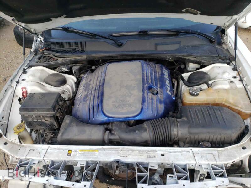 2012 Dodge CHALLENGER (VIN 2C3CDYBT1CH269331) — фото 7 из 10