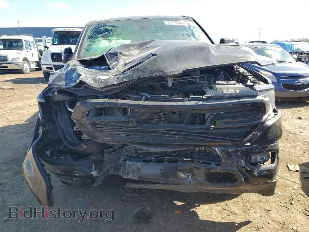 2019 RAM 1500 - VIN: 1C6SRFJT9KN807267 - Фото 5