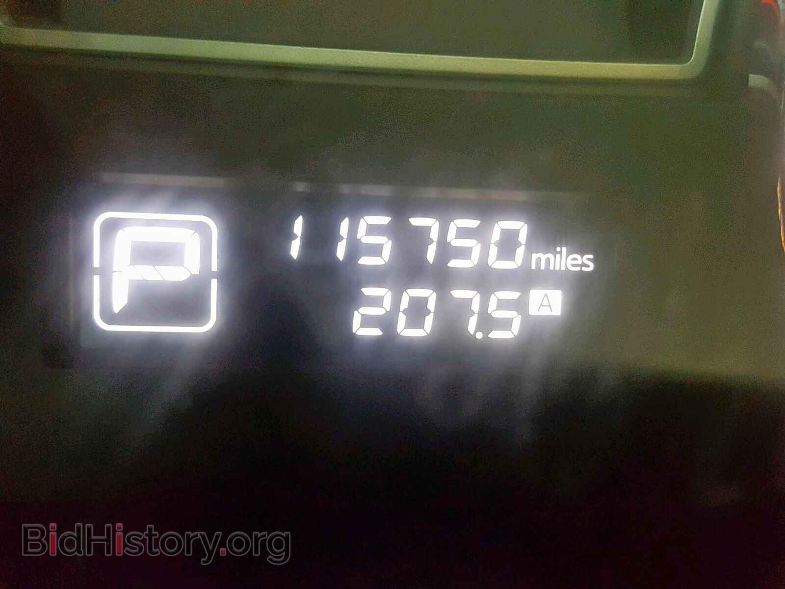 2013 NISSAN PATHFINDER - VIN: 5N1AR2MN2DC665476 - Фото 8
